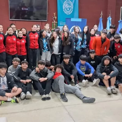 Concentraron los preseleccionados provinciales de Hockey Pista