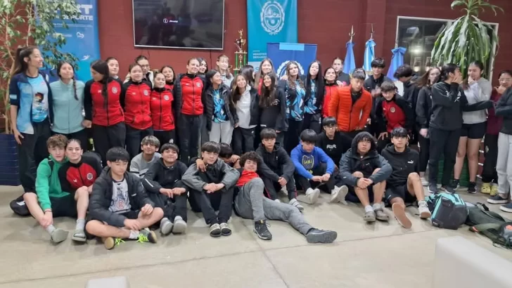 Concentraron los preseleccionados provinciales de Hockey Pista