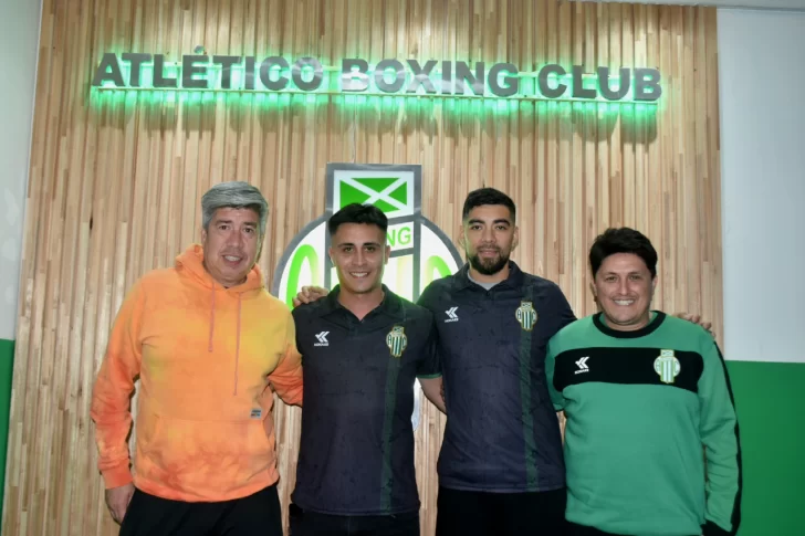 Boxing se sube al desafío del futsal: un histórico del fútbol local conducirá los nuevos equipos albiverdes