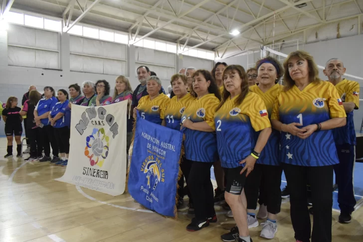 Gran torneo de Newcom en Río Gallegos con presencia de toda Santa Cruz, Tierra del Fuego y Punta Arenas