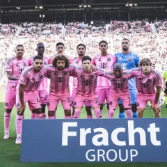 Toto Avilés fue titular en la derrota de Inter Miami ante Dallas