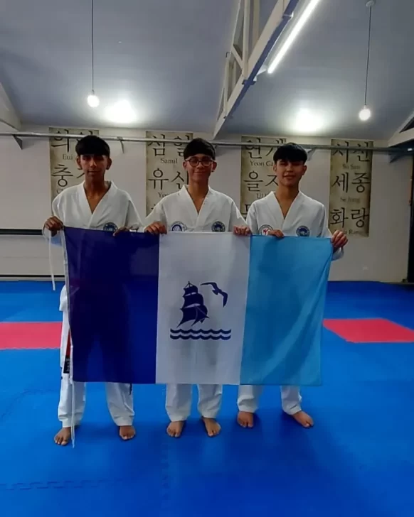De Río Gallegos al Mundial: Noam Noguera vuelve a representar a Argentina en España
