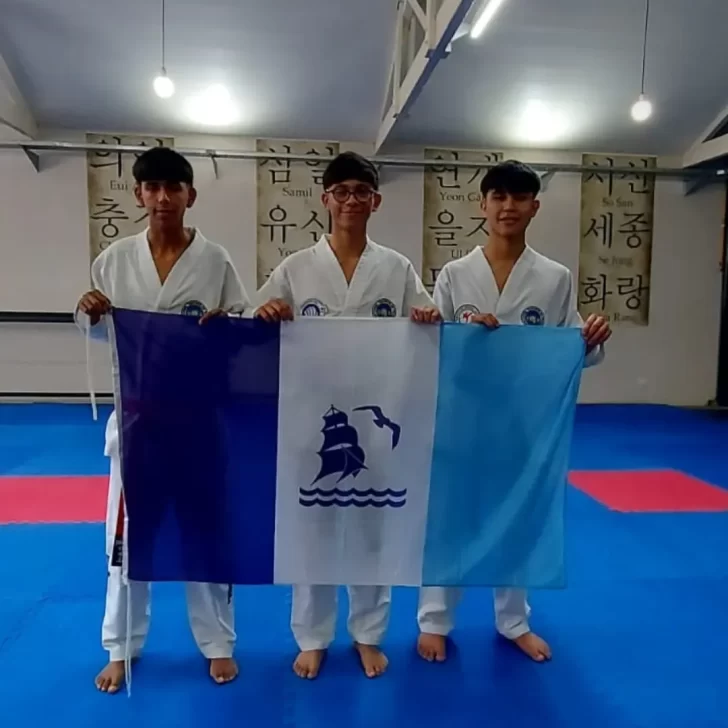 De Río Gallegos al Mundial: Noam Noguera vuelve a representar a Argentina en España