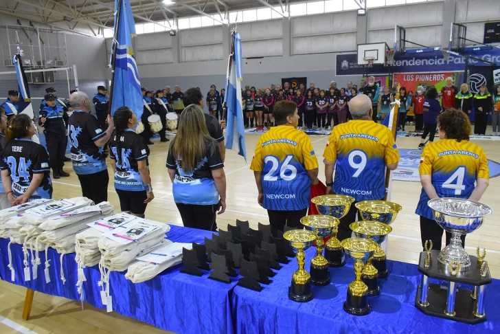 Gran torneo de Newcom en Río Gallegos con presencia de toda Santa Cruz, Tierra del Fuego y Punta Arenas