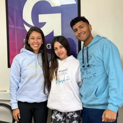Abril Ortega brindará una clínica de patín en Río Gallegos