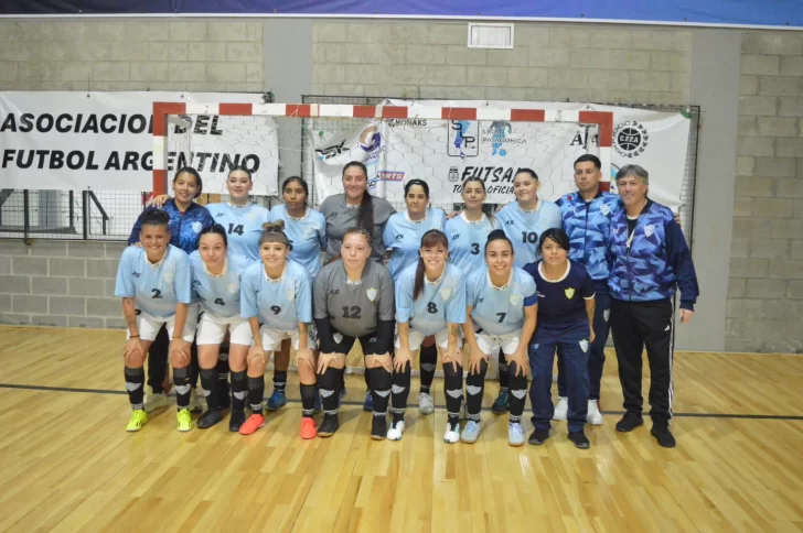 Torneo Nacional de Futsal Femenino: resultados y panorama de la fase de grupos
