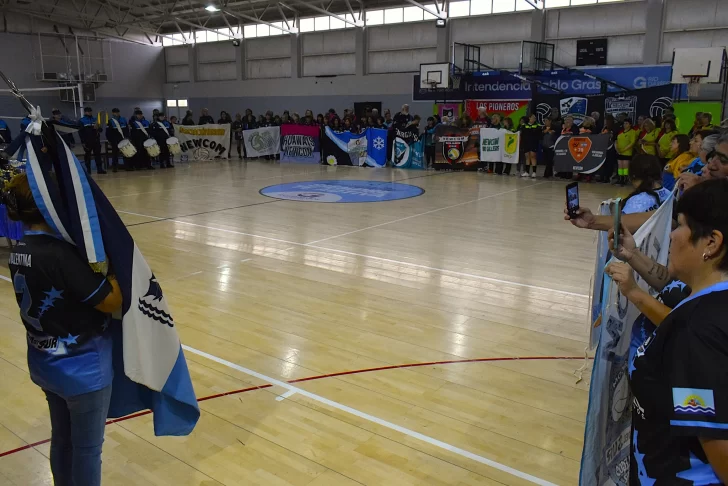 Gran torneo de Newcom en Río Gallegos con presencia de toda Santa Cruz, Tierra del Fuego y Punta Arenas