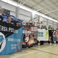 Gran torneo de Newcom en Río Gallegos con presencia de toda Santa Cruz, Tierra del Fuego y Punta Arenas