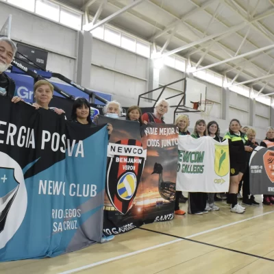 Gran torneo de Newcom en Río Gallegos con presencia de toda Santa Cruz, Tierra del Fuego y Punta Arenas