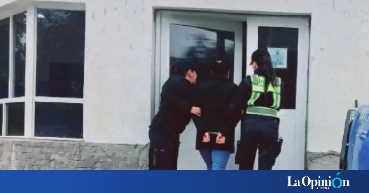Mujer había sido condenada por robo en Salta y la atraparon en Santa ...