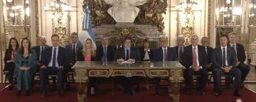 Javier Milei habló en cadena nacional: “Eliminamos el cepo cambiario para siempre”