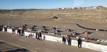 Se corrió la segunda fecha del karting sanjulianense en el “Cacho Mirol”