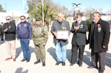 “Esperemos que cada día más se siembre en los jóvenes nuestro sentido nacionalista” 