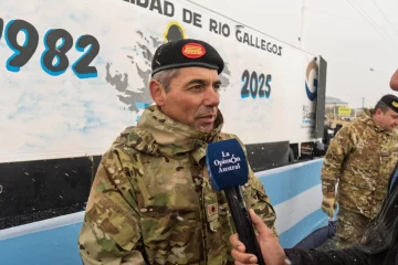 Massi Filippa: “Es un día muy emotivo para todos los argentinos”