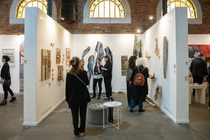  MAPA Feria de Arte se ha consolidado como una plataforma para el arte contemporáneo en el país.