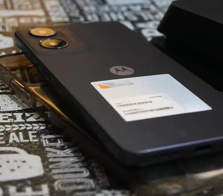  Se secuestraron teléfonos celulares.