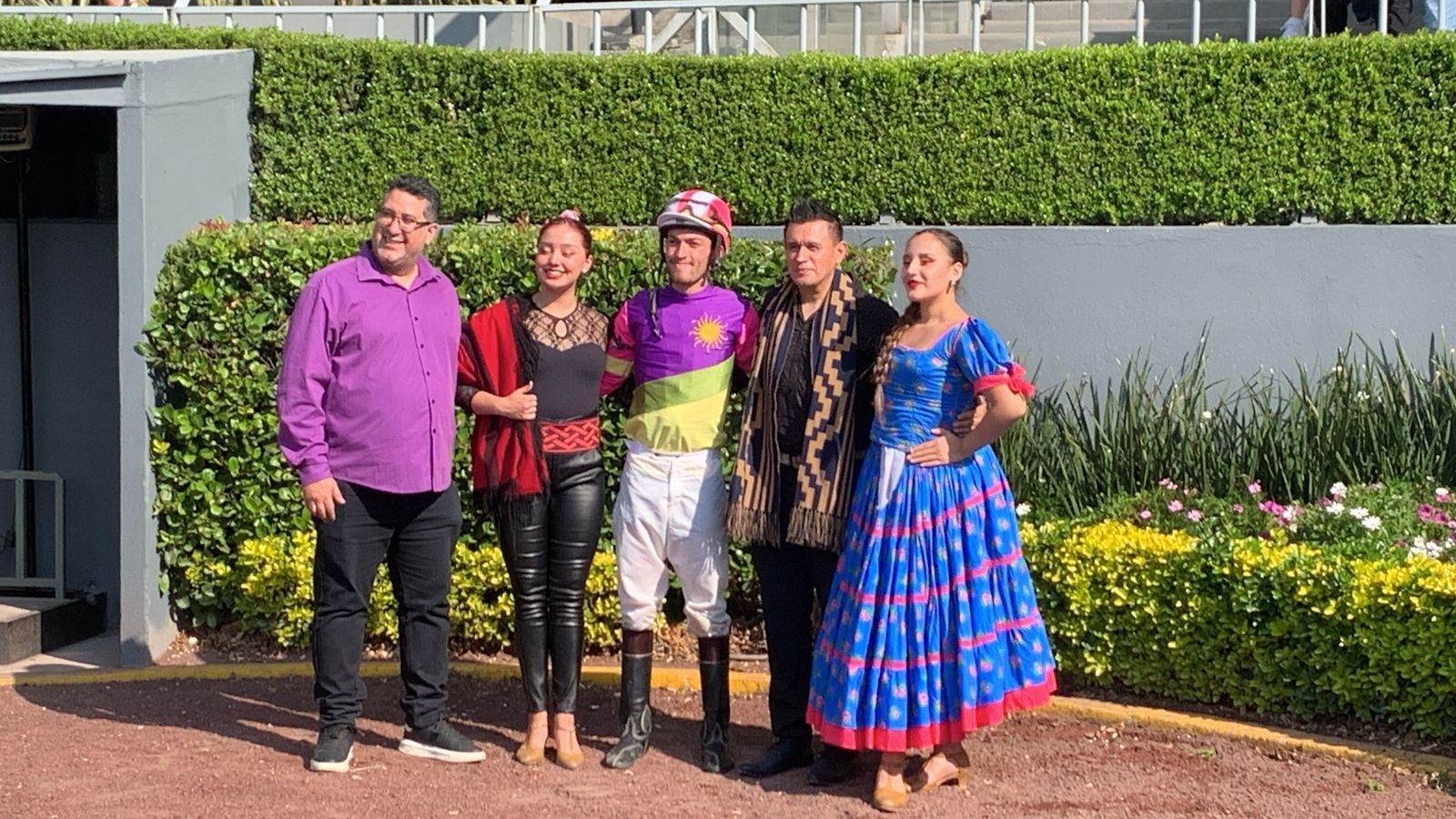 La experiencia del Ballet Internacional de Santa Cruz en México: &#8220;Fue increíble&#8221;