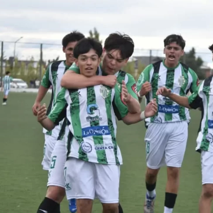 Se definieron los cruces de semifinales en la sexta división de la Liga Sur