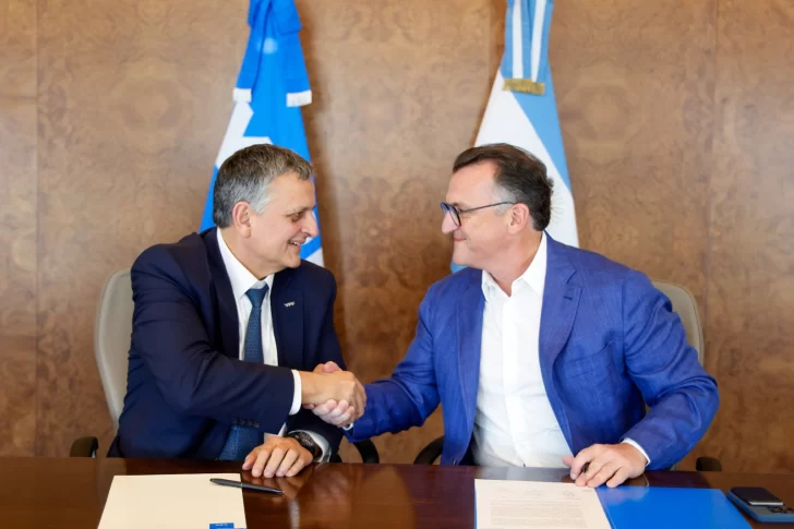 YPF y Globant sellan una alianza estratégica para la transformación digital de la compañía aplicando inteligencia artificial