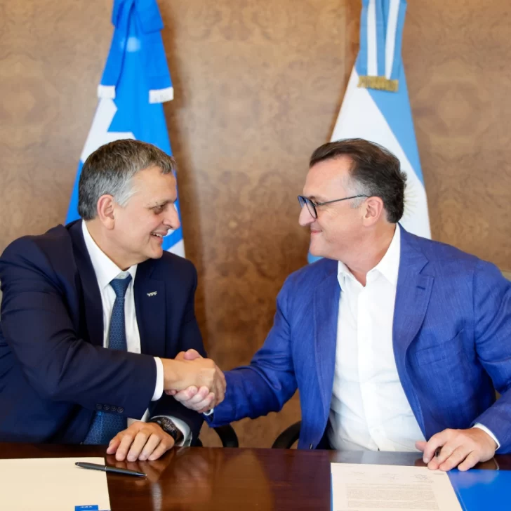 YPF y Globant sellan una alianza estratégica para la transformación digital de la compañía aplicando inteligencia artificial