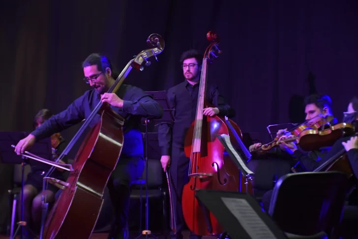 Orquesta del Barrio celebró sus primeras dos décadas