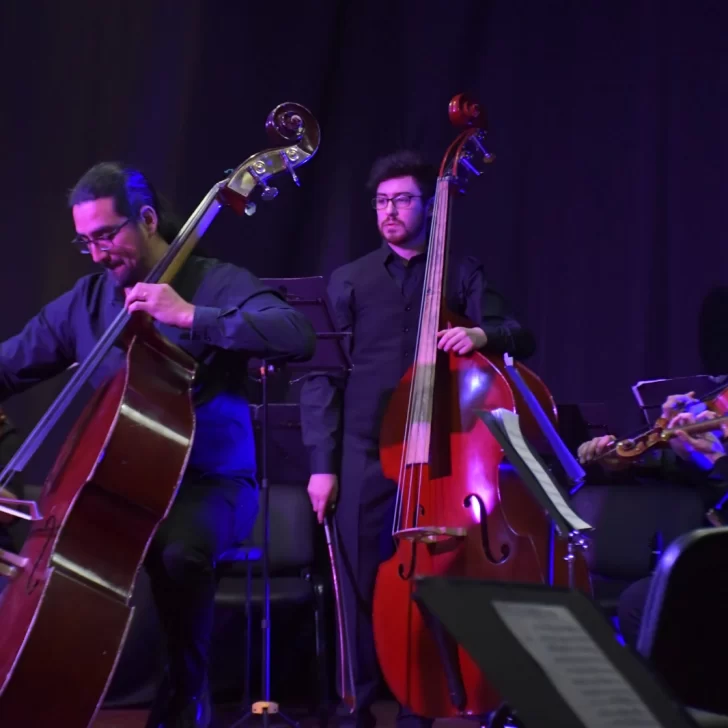 Orquesta del Barrio celebró sus primeras dos décadas
