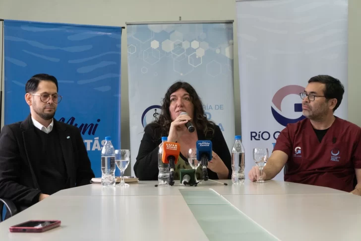 Grooming: el Municipio presentó un plan de acción en Río Gallegos