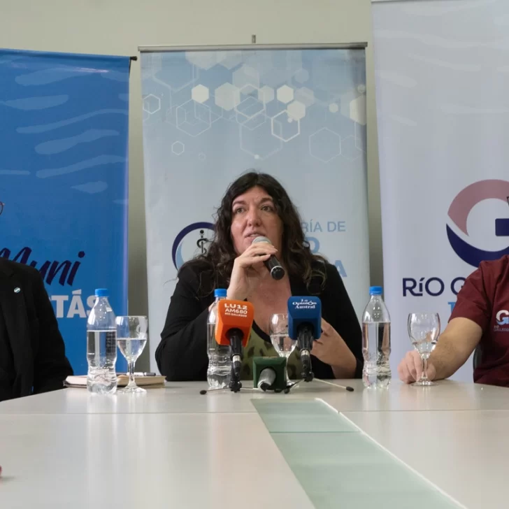 Grooming: el Municipio presentó un plan de acción en Río Gallegos