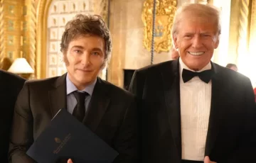Javier Milei viajará este 2 de abril a EE.UU. para reunirse con Donald Trump y recibir el premio “Make America Great Again”