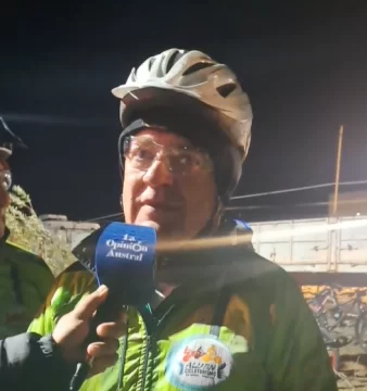 Gabriel Oliva, ex compañero del soldado José Ortega, lo recordó con emoción: “Cuando supe de su muerte, fue tremendo”