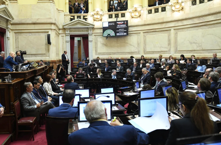 Rechazaron las candidaturas de Manuel García-Mansilla y Ariel Lijo a la Corte Suprema