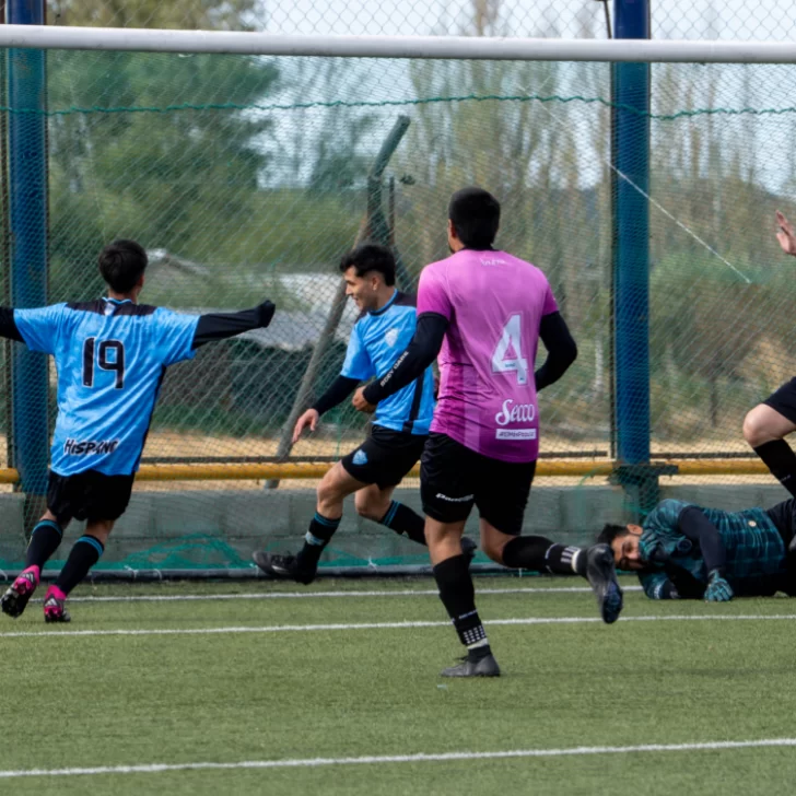 Una fecha con sabor a revancha y promesa de fútbol: arranca la jornada 4 de la Liga de Fútbol Sur