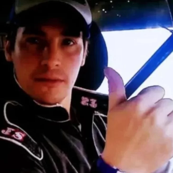 Tragedia en las rutas de Santa Cruz: tras meses de lucha, falleció el piloto Gabriel “Arrebato” Yáñez