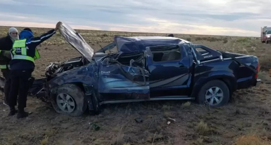 Tragedia en las rutas de Santa Cruz: tras meses de lucha, falleció el piloto Gabriel &#8220;Arrebato&#8221; Yáñez