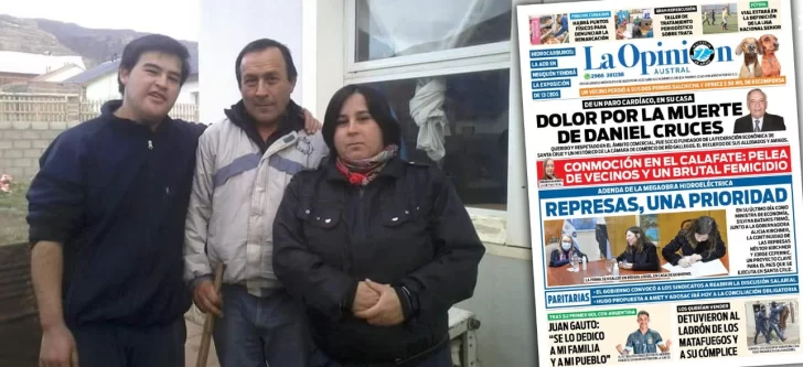Sangriento crimen en El Calafate: Este lunes comienza el juicio por el brutal crimen de Soledad Burgos