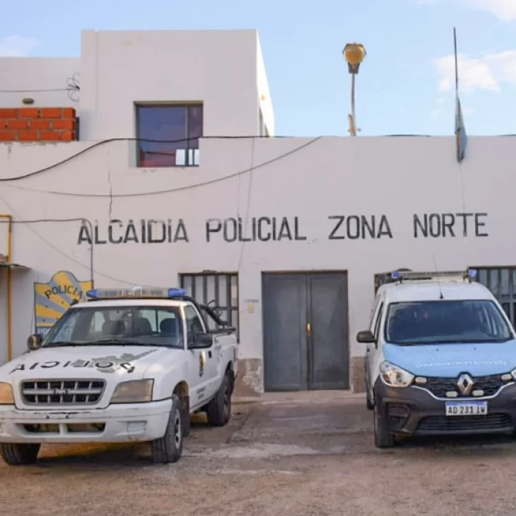 Santa Cruz: Quiso darle droga a un preso adentro de un “pebete” y lo condenaron