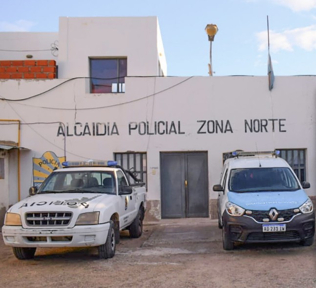 Santa Cruz: Quiso darle droga a un preso adentro de un “pebete” y lo condenaron