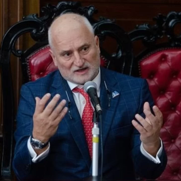 Cambio de sexo: la discusión es “si debe hacerse con la plata del Estado”, dijo Biglieri