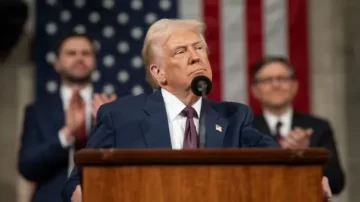 Trump bajó los aranceles a decenas de países: “La gente se estaba asustando un poco”