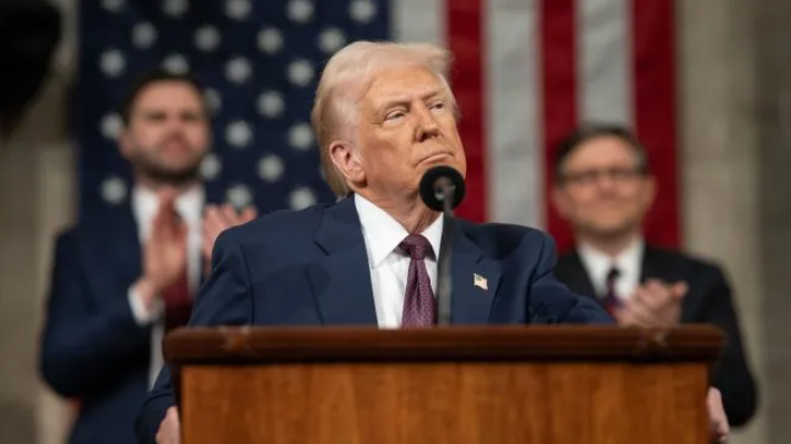 Trump bajó los aranceles a decenas de países: “La gente se estaba asustando un poco”