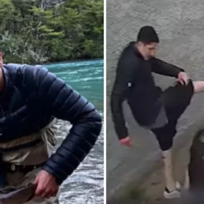 Intento de femicidio en Río Gallegos: procesaron con prisión preventiva a Luciano Giménez, el hombre que golpeó brutalmente a su ex novia