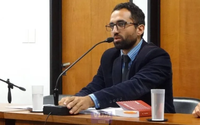  El abogado Damián Torres, apoderado de LLA, ratificó que se flexibilizará la barrera sanitaria.