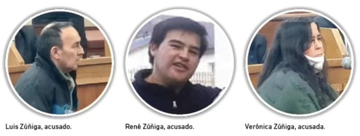 Brutal crimen en El Calafate: pidieron prisión perpetua para los tres acusados del asesinato de Soledad Burgos Brutal crimen en El Calafate: pidieron prisión perpetua para los tres acusados del asesinato de Soledad Burgos