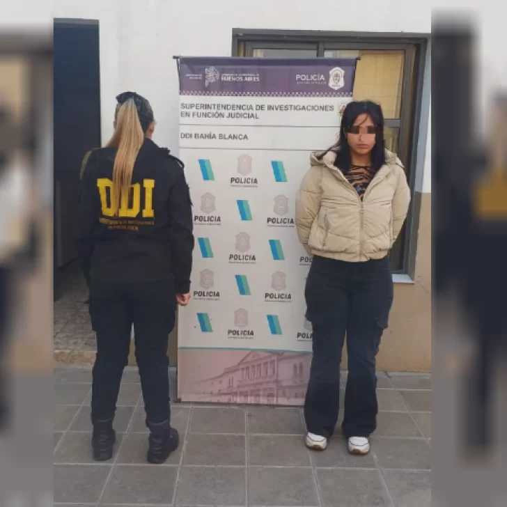 Detuvieron a una consejera escolar de La Libertad Avanza por hacer una falsa denuncia de abuso sexual 