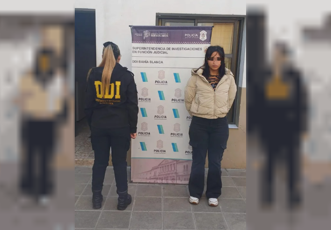 Detuvieron a una consejera escolar de La Libertad Avanza por hacer una falsa denuncia de abuso sexual 