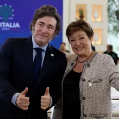 EN VIVO. Inminente anuncio del Gobierno sobre el acuerdo con el FMI