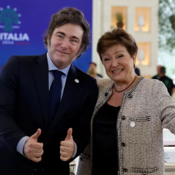 EN VIVO. Inminente anuncio del Gobierno sobre el acuerdo con el FMI