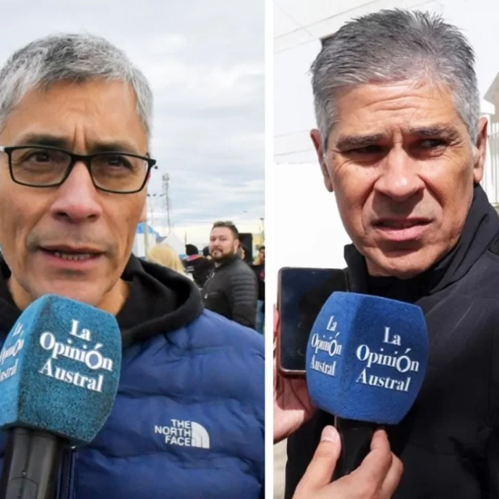 Para Echazú “profundizan la grieta” y para González son “provocadores y vulgares”