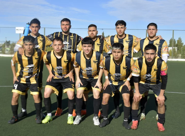 Ferro e Hispano, abren la quinta fecha de la Liga Fútbol Sur