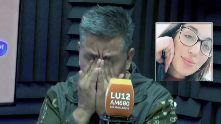 Lamentable caso en Río Turbio: el padre de Belén Arce denunció que la causa está paralizada